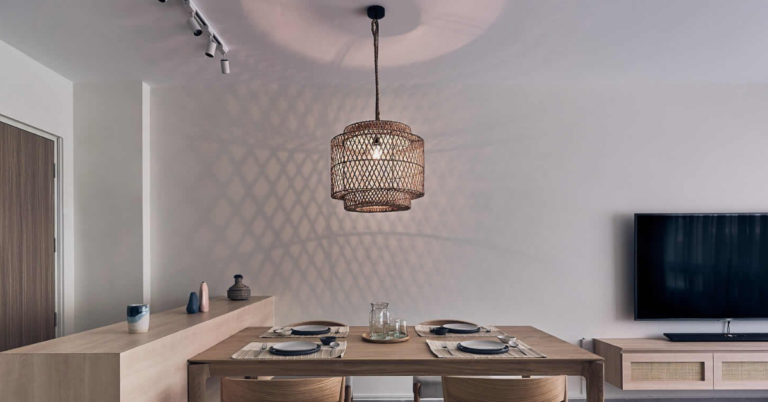 Pendant Lighting in Singapore: Enhance Your Interiors with Style