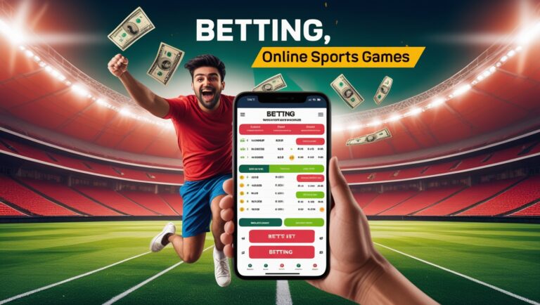 Betbhai9: The Ultimate Online Betting Platform for Casino Games and Sports Betting
